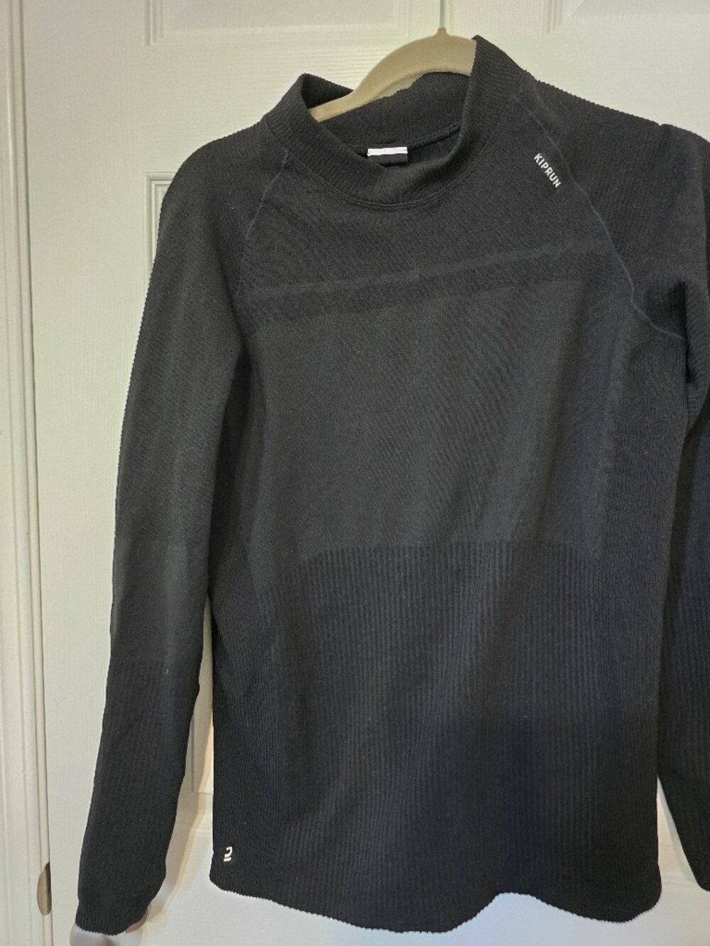 Long sport top